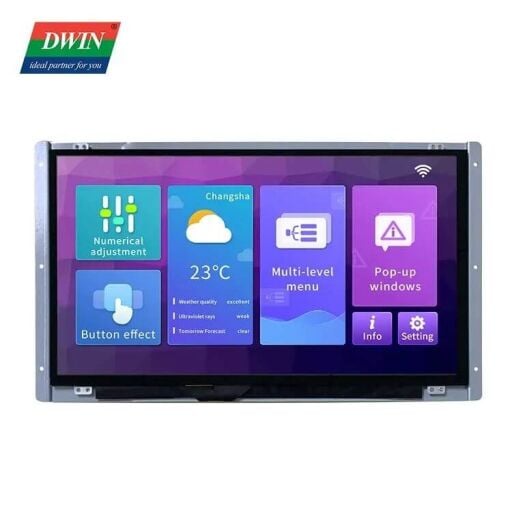 LCD Ekran