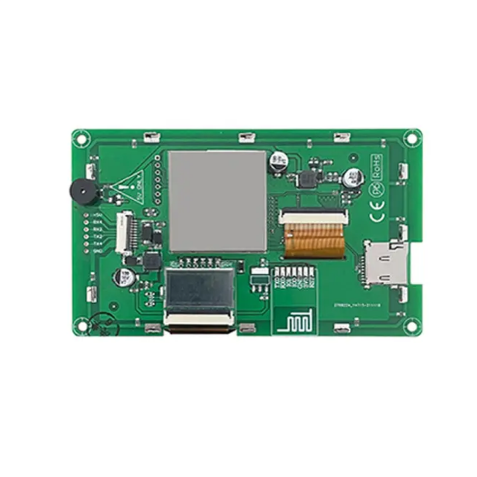 4.3 Inch DMG48270C043_03WN DWIN HMI Display Ekran Dokunmatik Değil