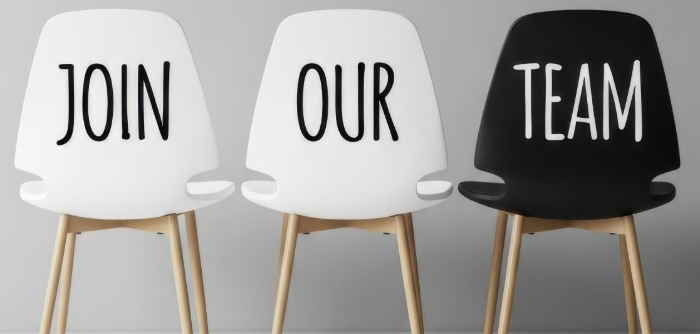 Ekibimizin bir parçası olmak ister misiniz? 